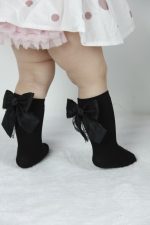 جوراب دخترانه و بچه گانه ساقدار کبریتی