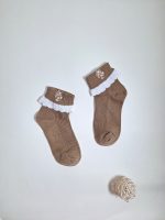 جوراب لب پاکتی بافت