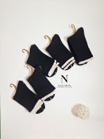 جوراب کبریتی لب گیپوری