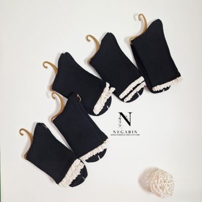 جوراب کبریتی لب گیپوری