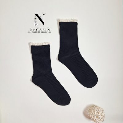 جوراب کبریتی لب گیپوری