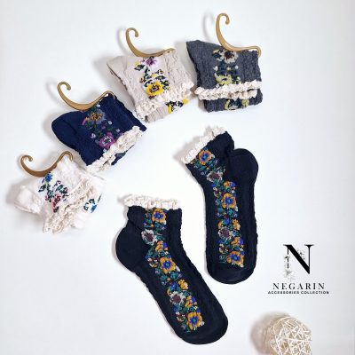 جوراب طرح بهشت گیپوری