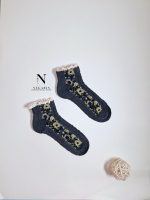 جوراب طرح بهشت گیپوری