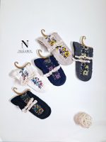 جوراب طرح بهشت گیپوری