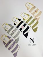 جوراب فانتزی و پینترستی رینگی