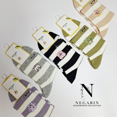 جوراب فانتزی و پینترستی رینگی