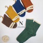 جوراب پک رنگی 36-42