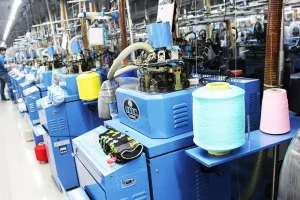 دستگاه تولید جوراب